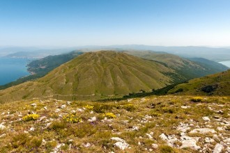 Планинарење на Галичица