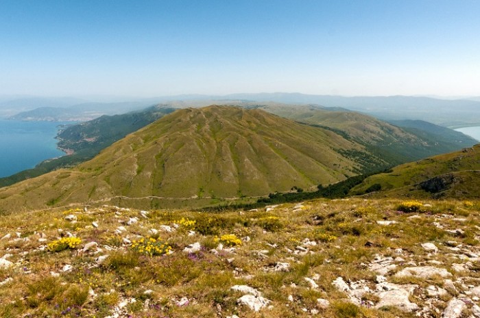 Планинарење на Галичица