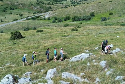 Планинарење на Галичица