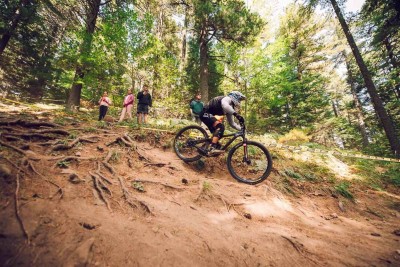 Планински велосипедизам на Пелистер