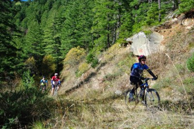 Планински велосипедизам на Пелистер