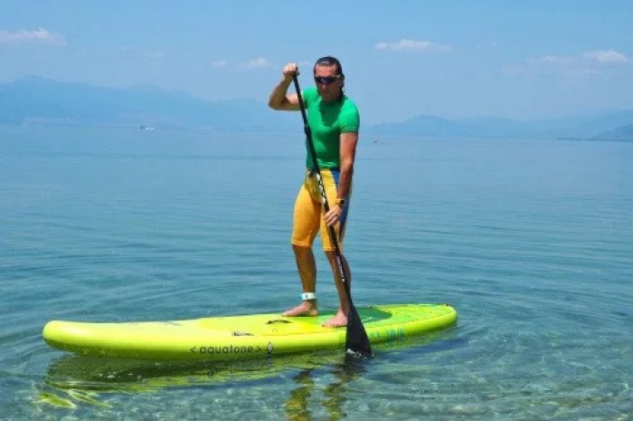 Пештани SUP Board