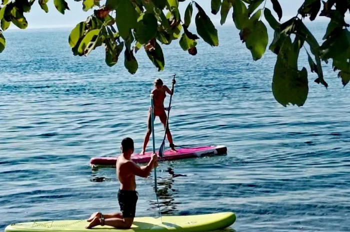 Пештани SUP Board